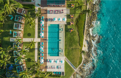 5T Jade Building Club Med Cancun