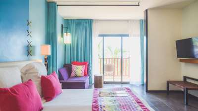 Club Med Cancun - Deluxe Rooms