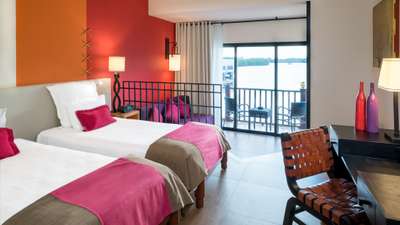 Club Med Cancun-Club Rooms